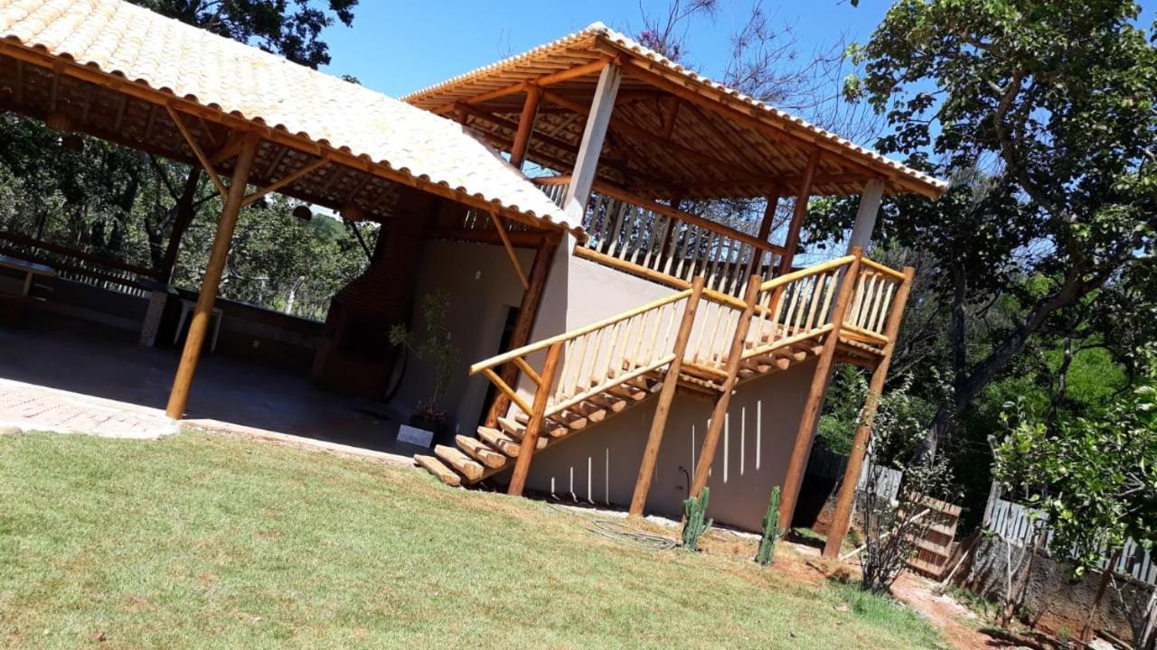 Pousada Sol Nascente Paraopeba Экстерьер фото