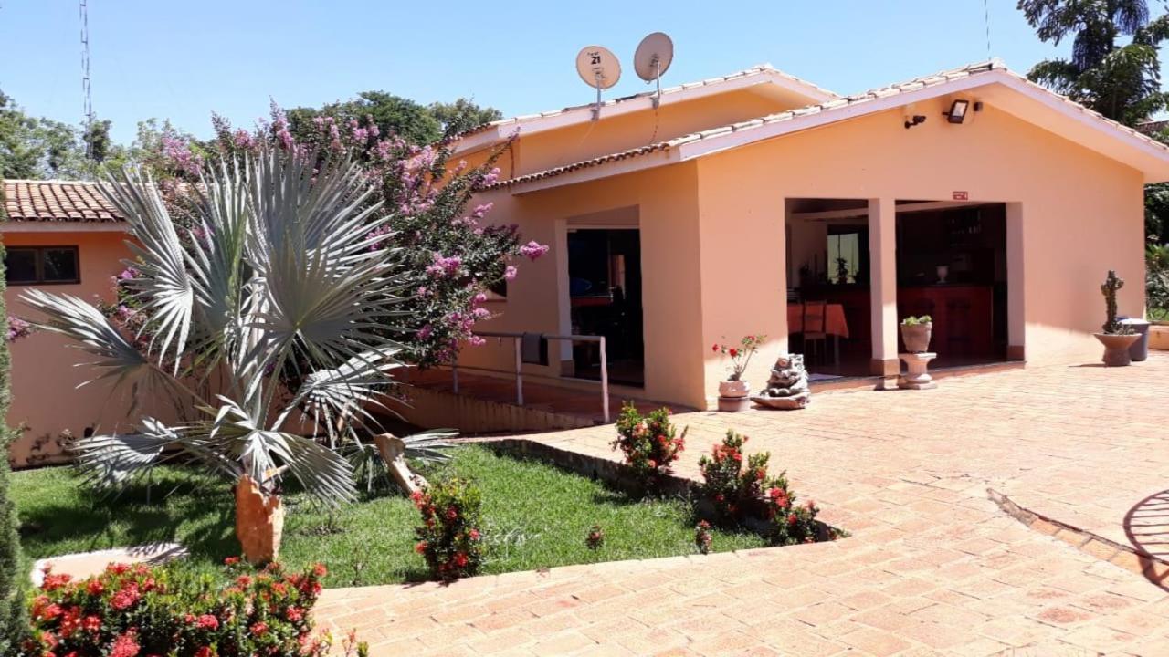 Pousada Sol Nascente Paraopeba Экстерьер фото